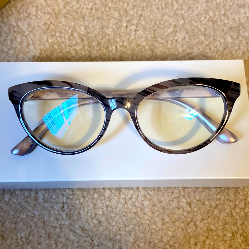 Blue light glasses